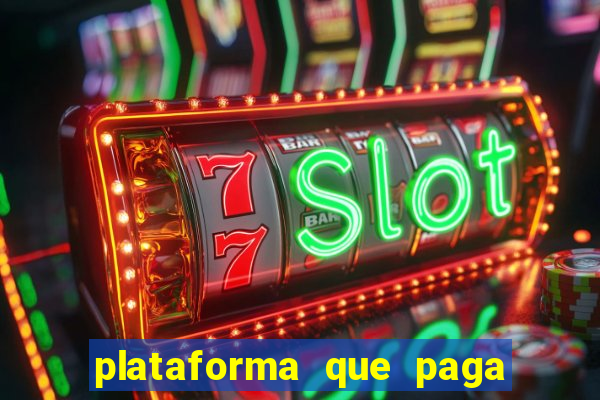 plataforma que paga no free